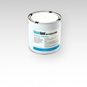 Rubber roofing Contact adhesive
