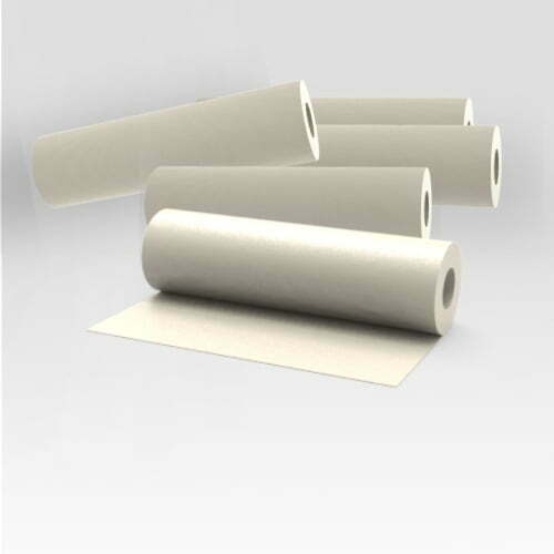 Bundle of fibreglass mat rolls