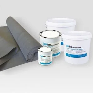 Classicbond rubber roofing kit