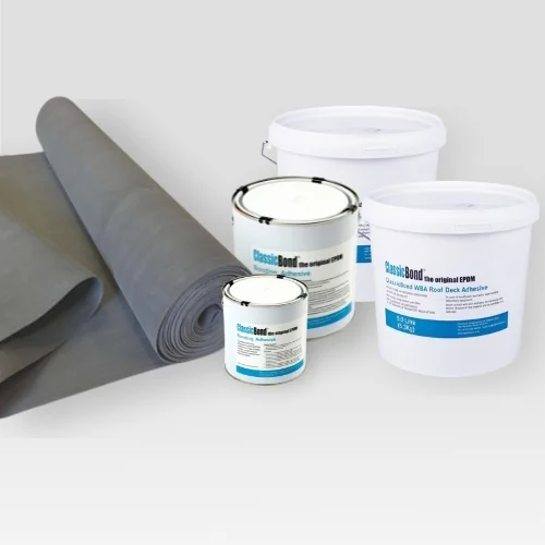 Classicbond rubber roofing kit