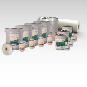 Contents - 60m2 Trade Line Fibreglass Roofing Kit 450g
