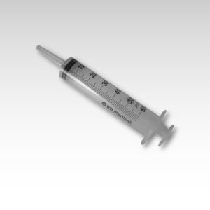 Catalyst Measuring Syringe 50ml