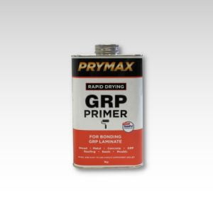 Prymax Primer for GRP to concrete, blockwork