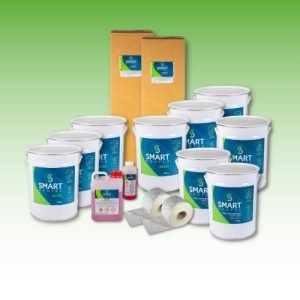 Smart Sustainable GRP Roofing Kits 450g