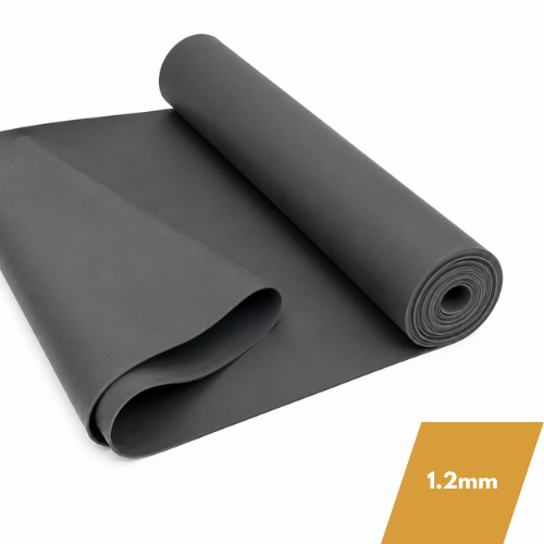 Image of a roll of 1.2mm epdm Membrane
